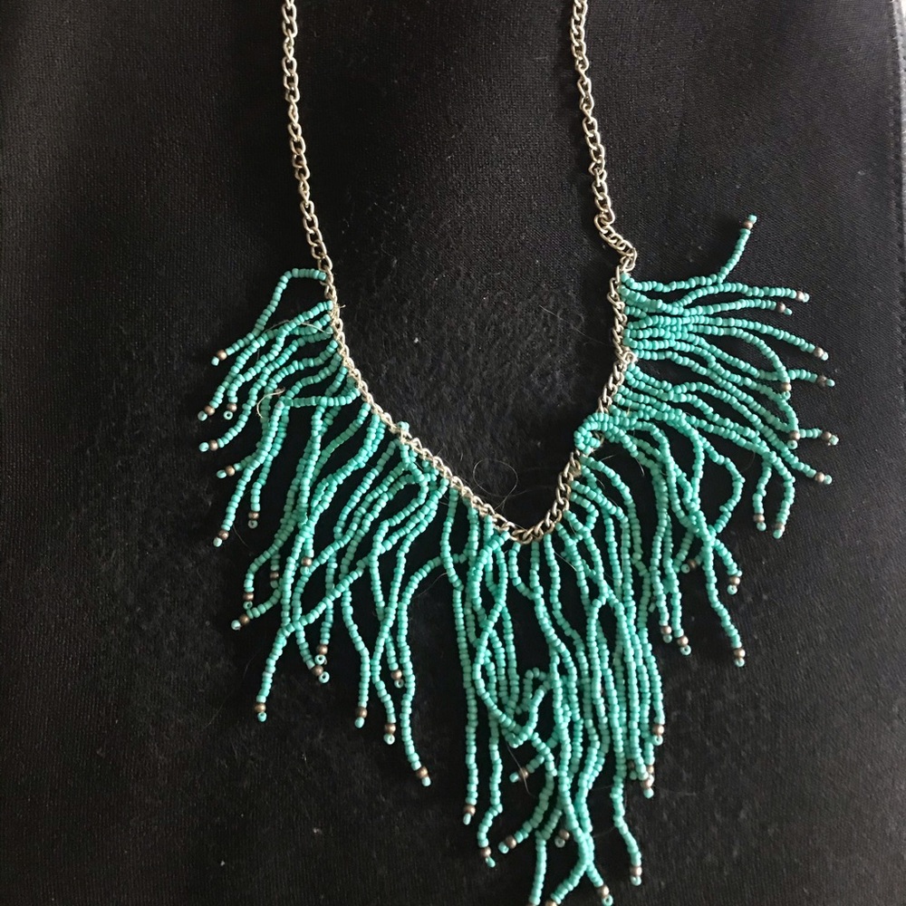 Turquoise necklace